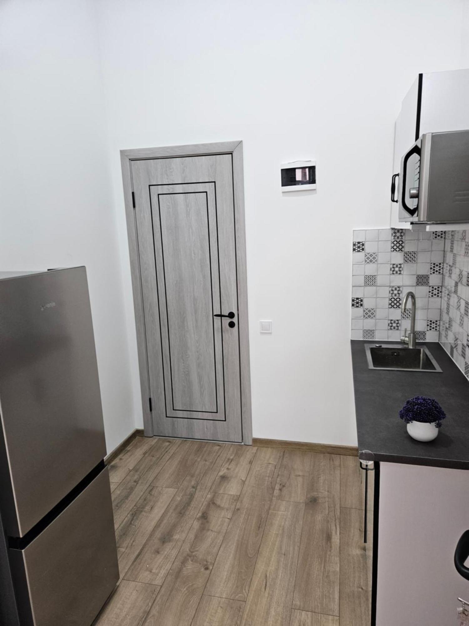 Whale Urban Apartments บูดาเปสต์ ภายนอก รูปภาพ