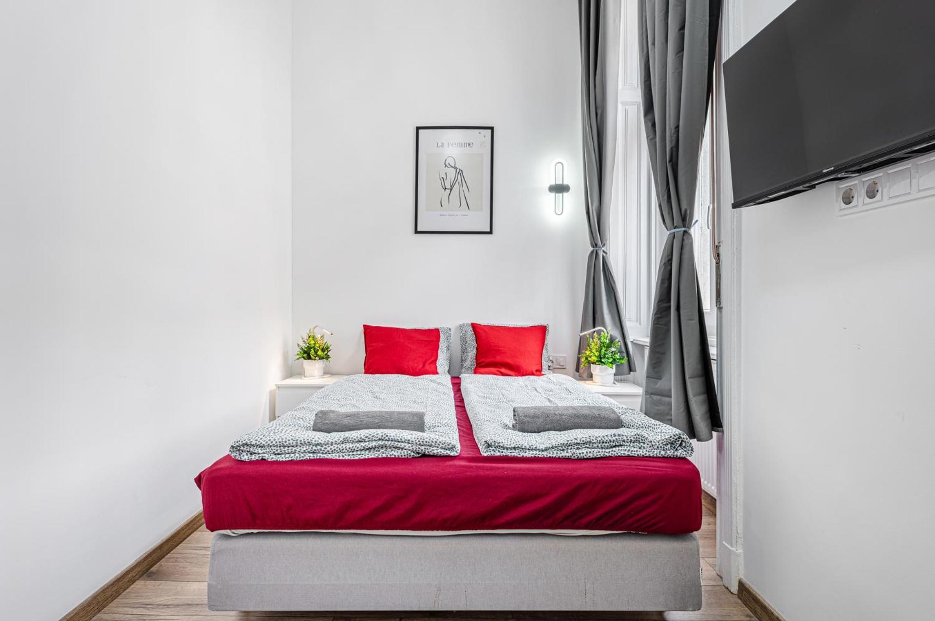 Whale Urban Apartments บูดาเปสต์ ภายนอก รูปภาพ