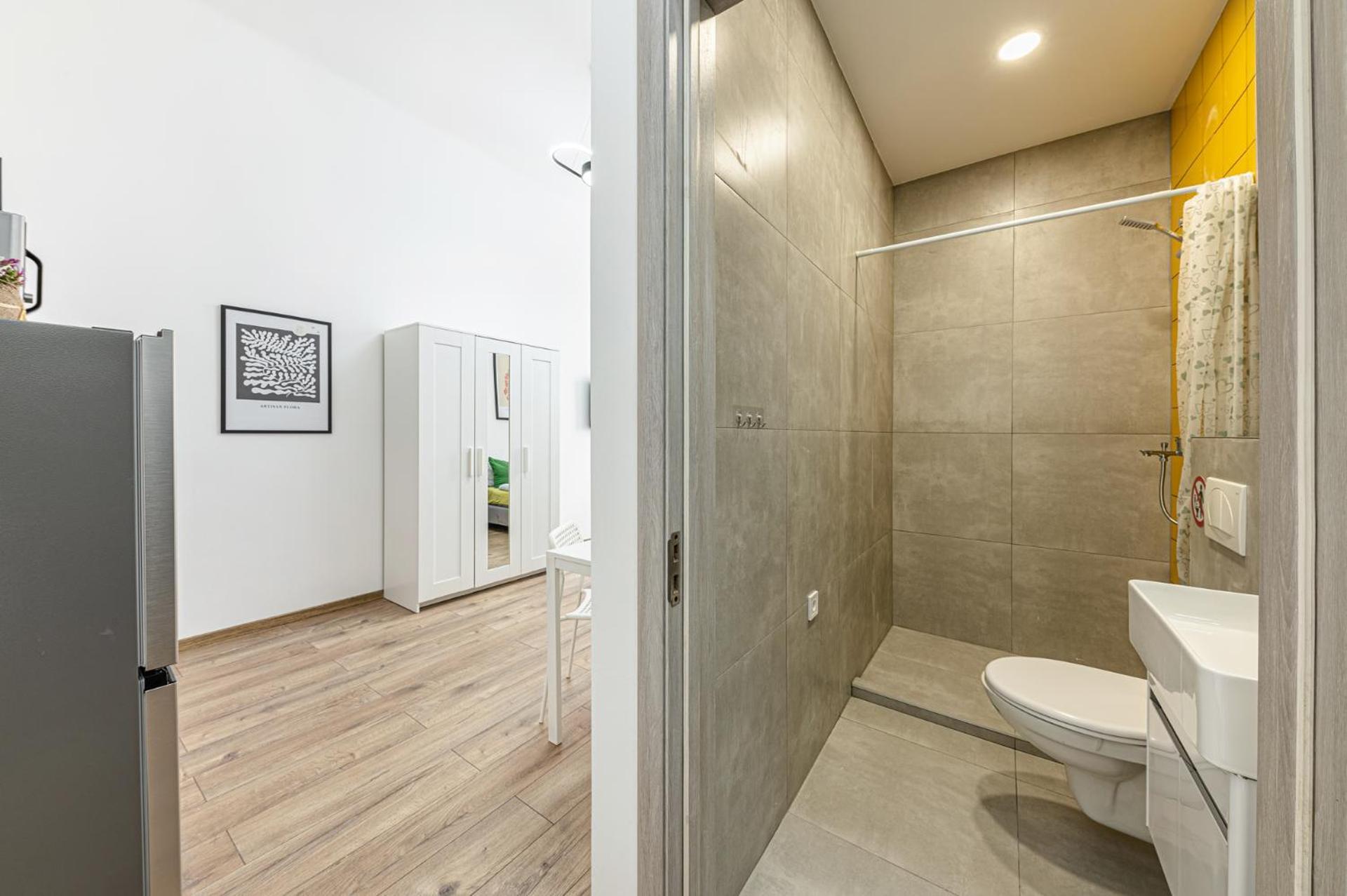 Whale Urban Apartments บูดาเปสต์ ภายนอก รูปภาพ