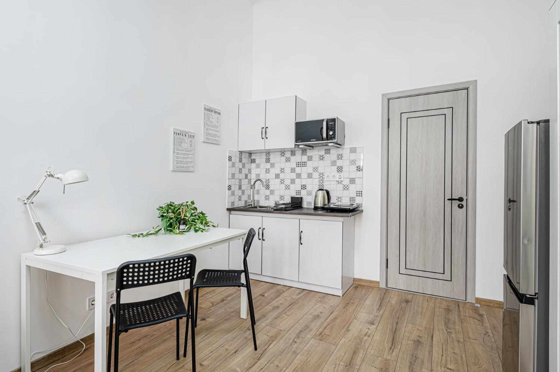 Whale Urban Apartments บูดาเปสต์ ภายนอก รูปภาพ