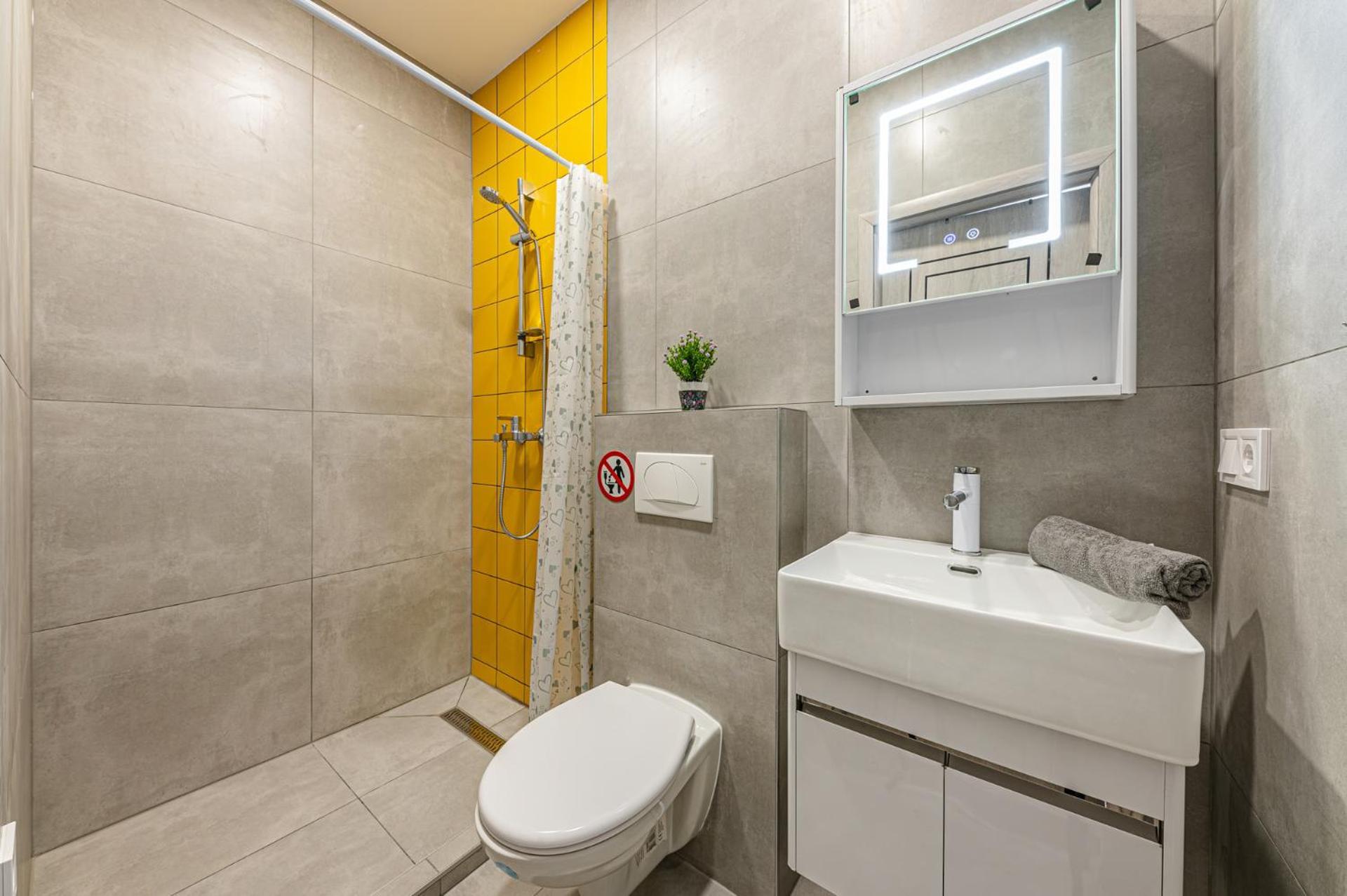 Whale Urban Apartments บูดาเปสต์ ภายนอก รูปภาพ