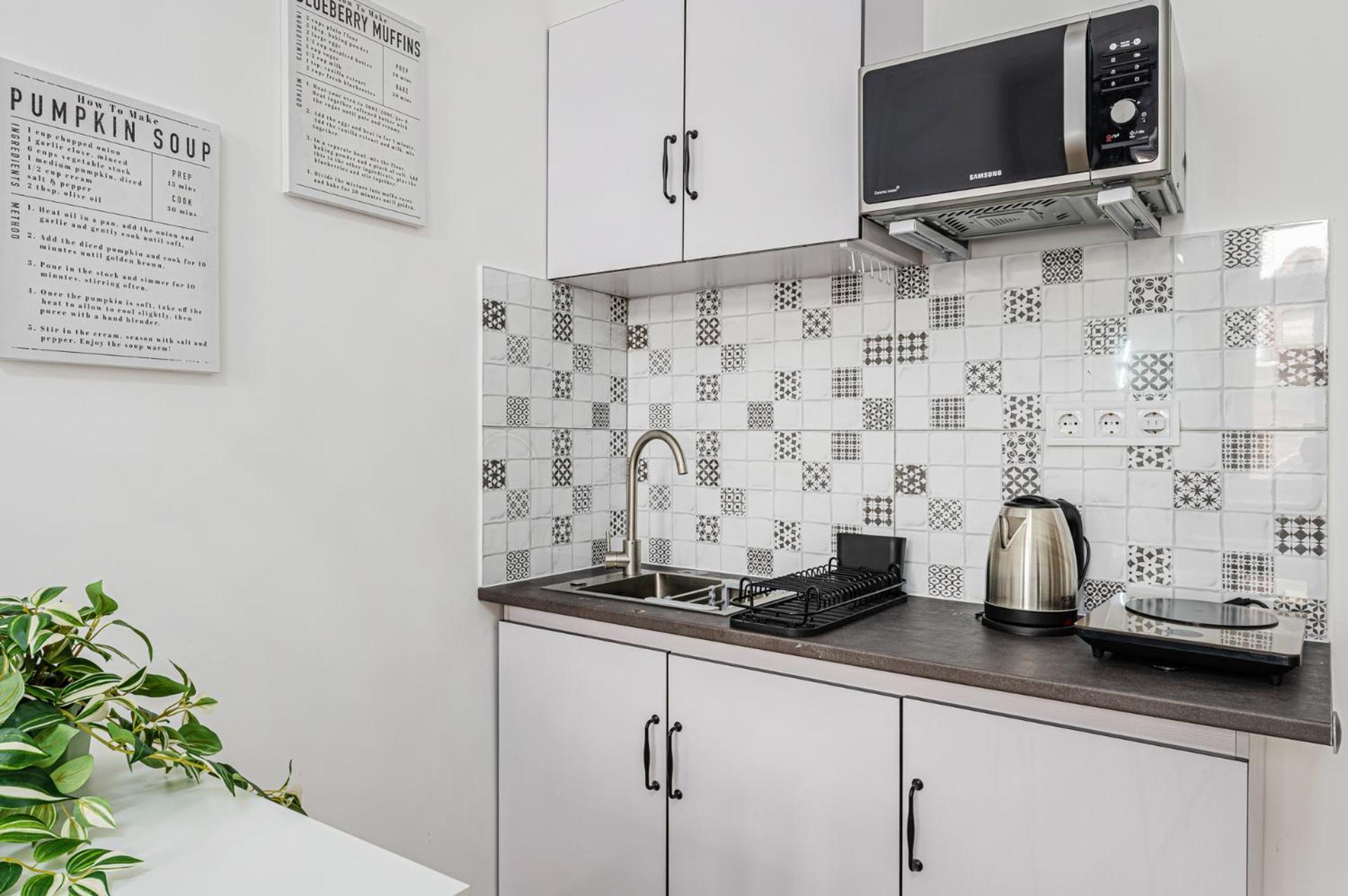 Whale Urban Apartments บูดาเปสต์ ภายนอก รูปภาพ