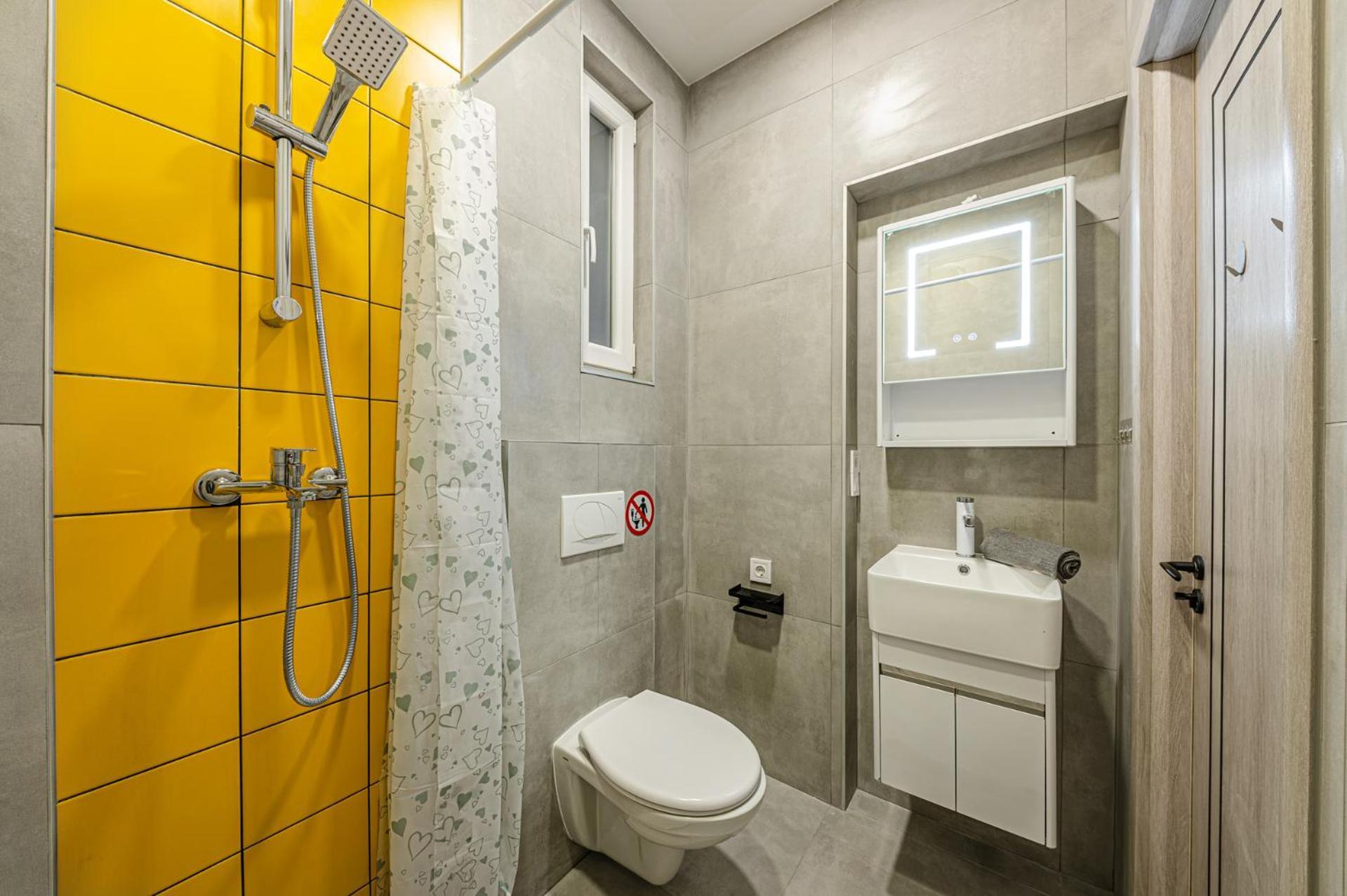 Whale Urban Apartments บูดาเปสต์ ภายนอก รูปภาพ